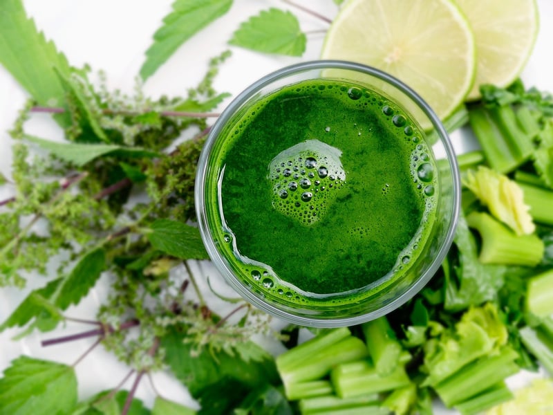 Green smoothie